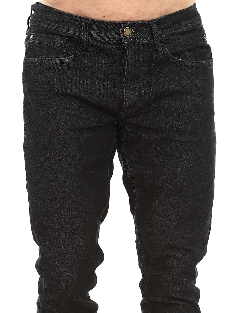 Milas Blend Multiflex Jeans - Svart Lars_4.jpg