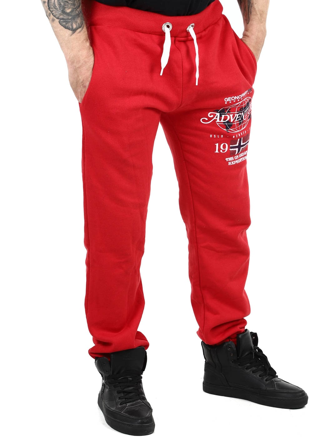 Molkovitz Geo norway sweatpants red_2.jpg