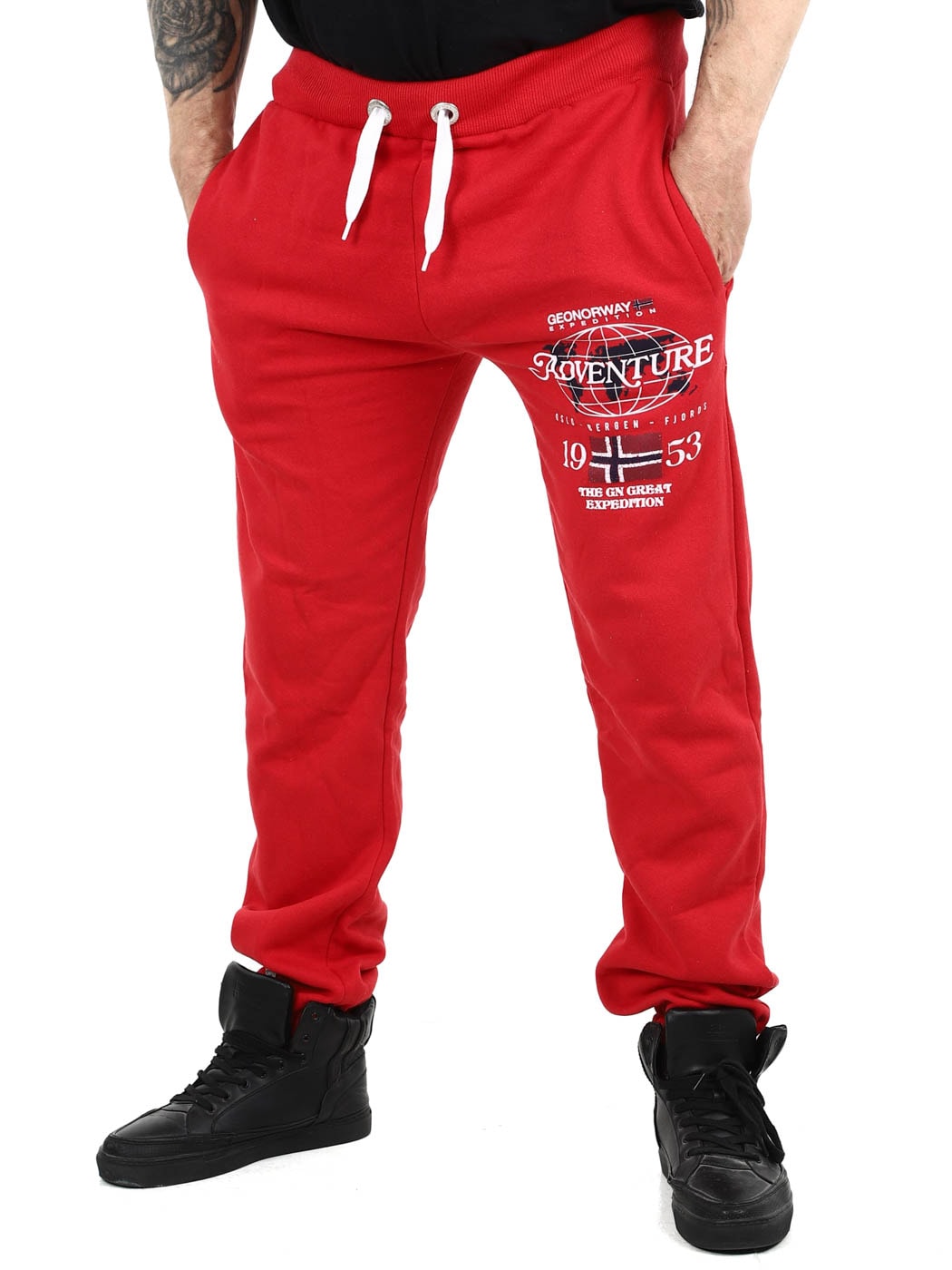 Molkovitz Geo norway sweatpants red_3.jpg