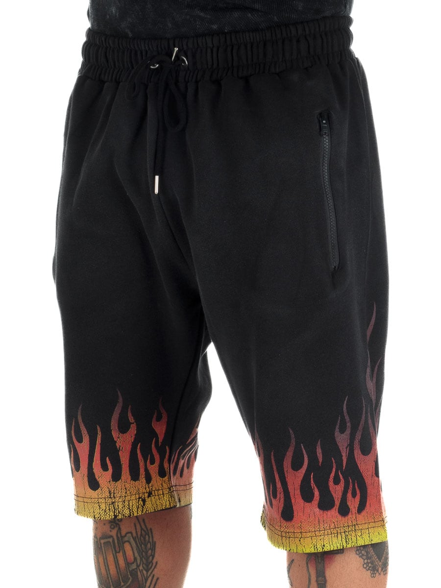 NEW RD Flame Shorts - Black_2.jpg