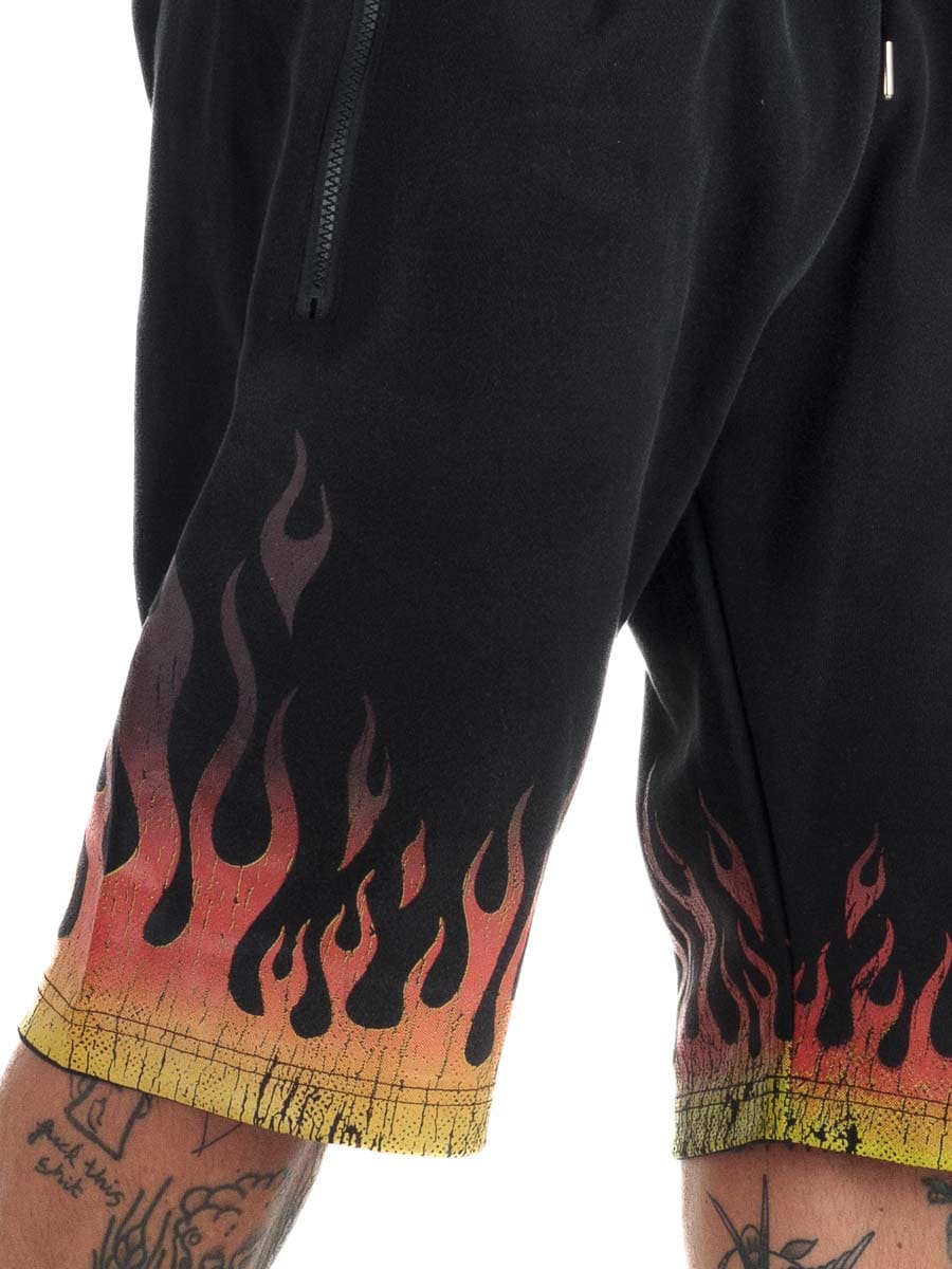 NEW RD Flame Shorts - Black_5.jpg