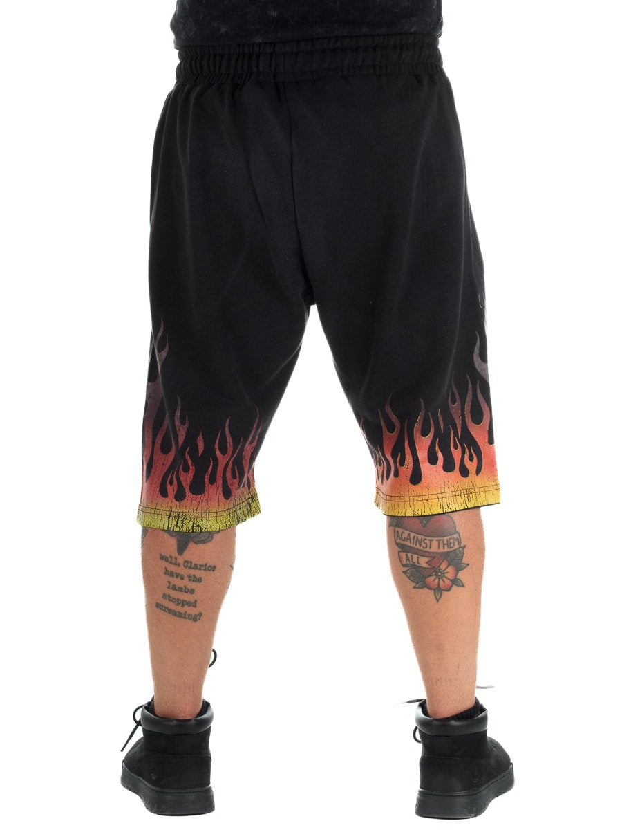 NEW RD Flame Shorts - Black_6.jpg