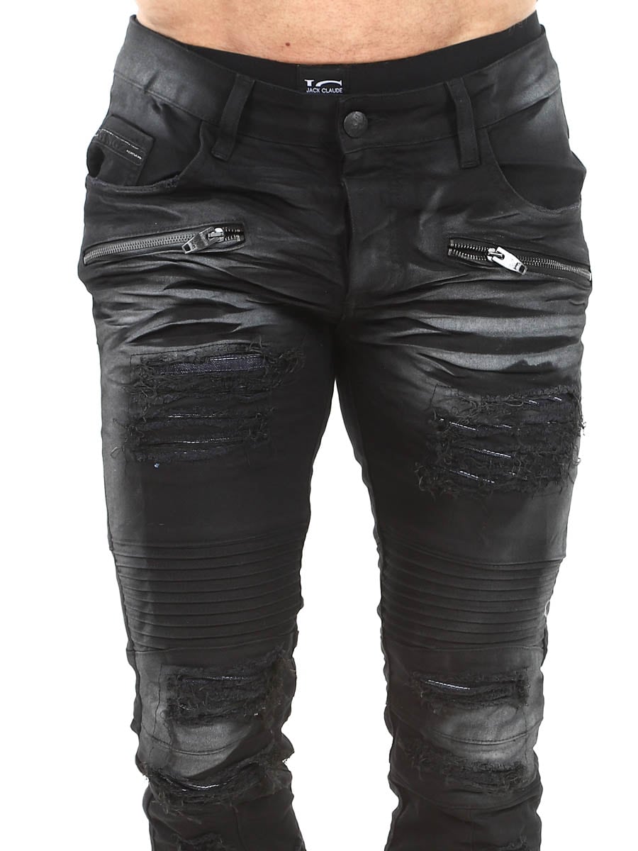 Nedness Kingz Jeans - Black White_4.jpg