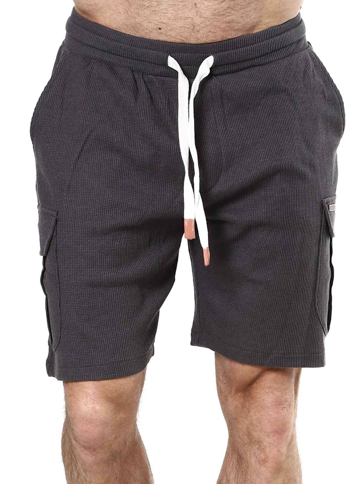 Palafel Geo Norway Shorts dark grey_3.jpg