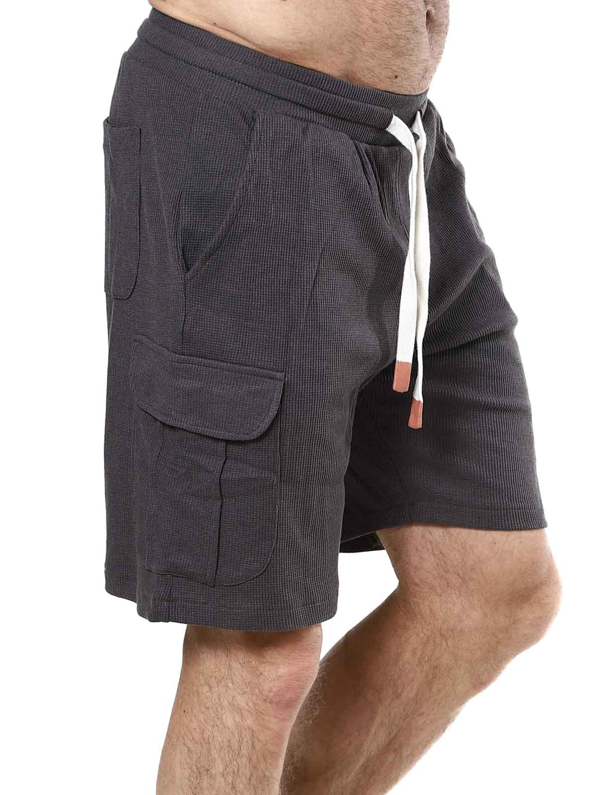 Palafel Geo Norway Shorts dark grey_4.jpg