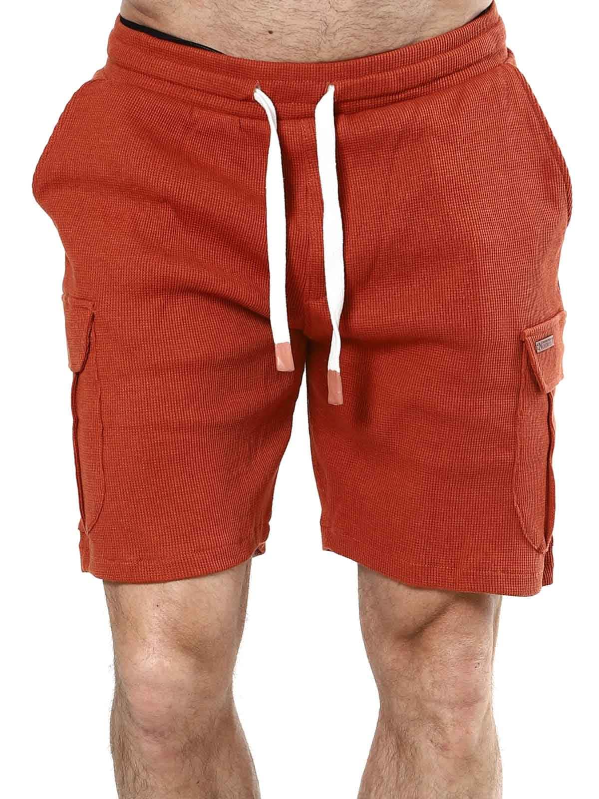 Palafel Geo Norway Shorts orange_4.jpg