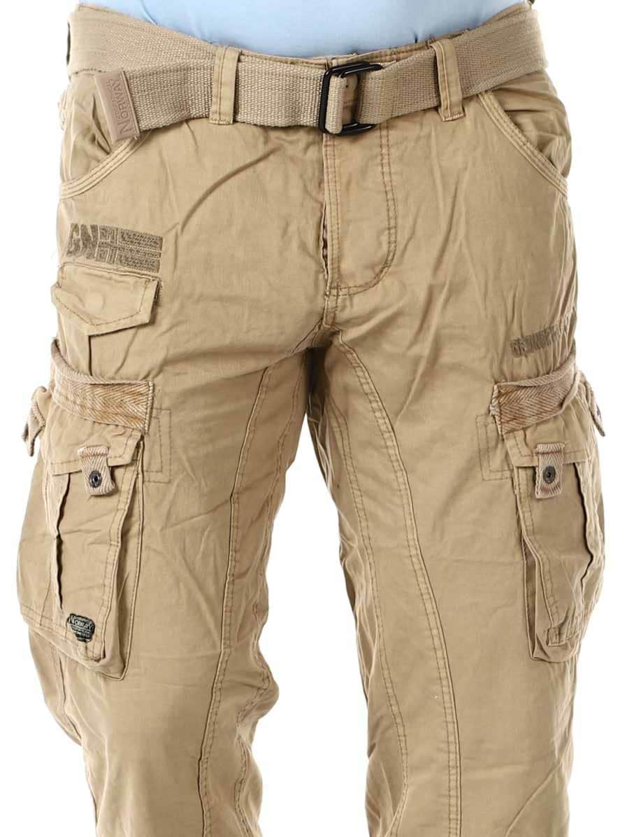 Parra 3 4 Cargo Shorts beige_3.jpg