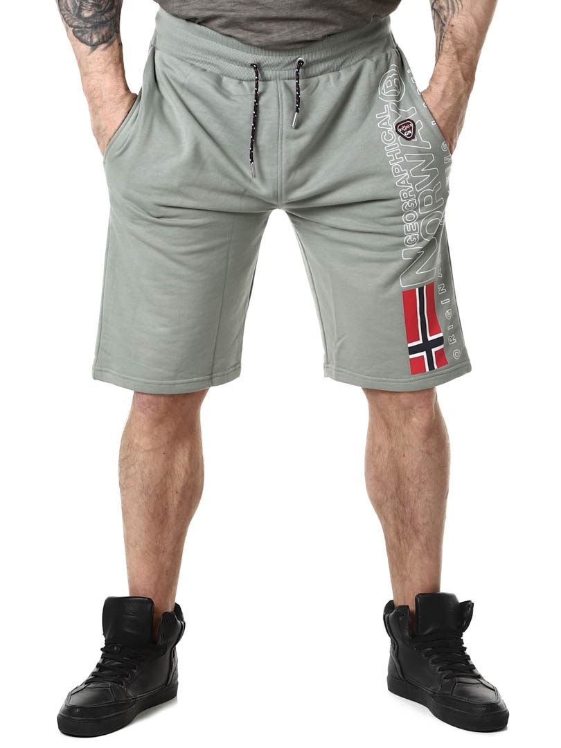 Polar Geo Norway Shorts oliven_1.jpg