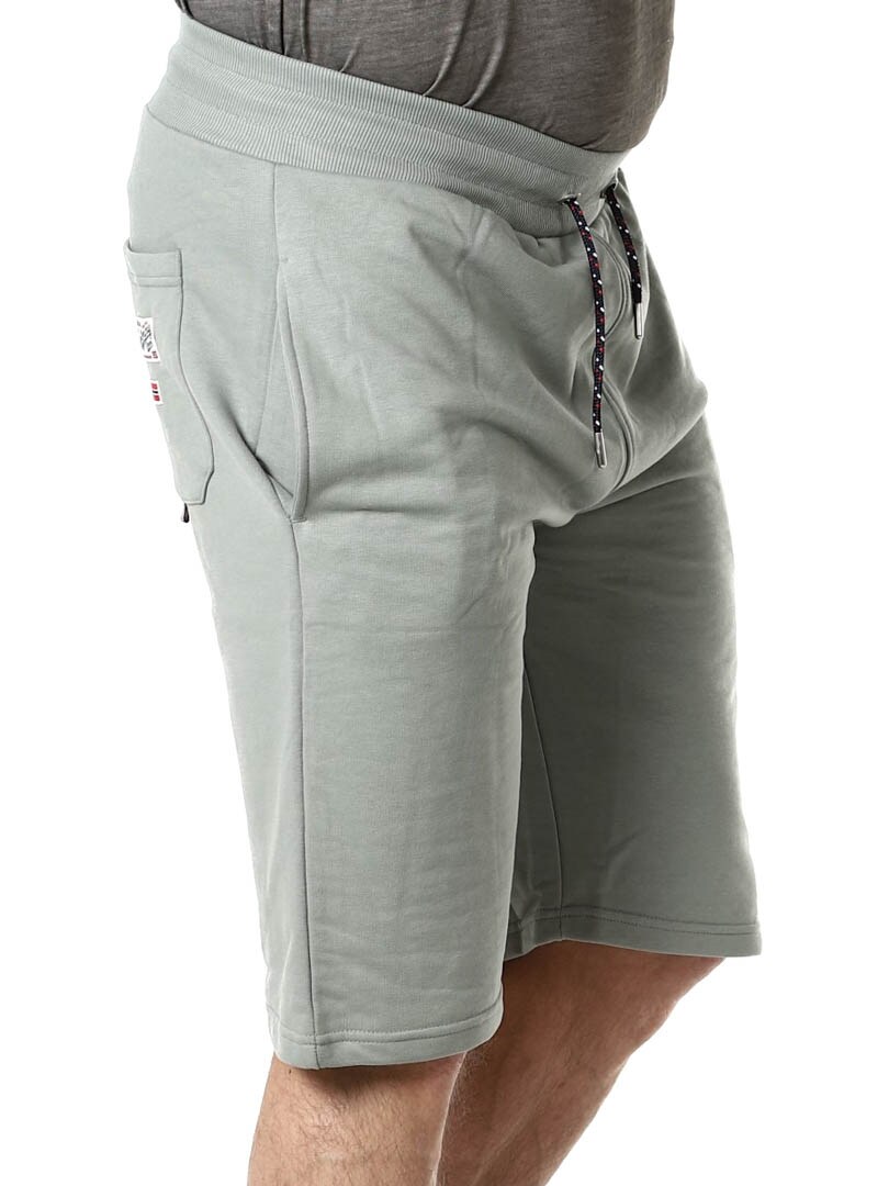 Polar Geo Norway Shorts oliven_5.jpg