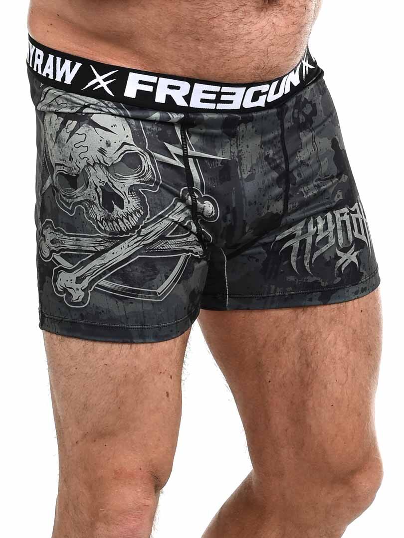 Hyraw Blazon Boxer - Camo