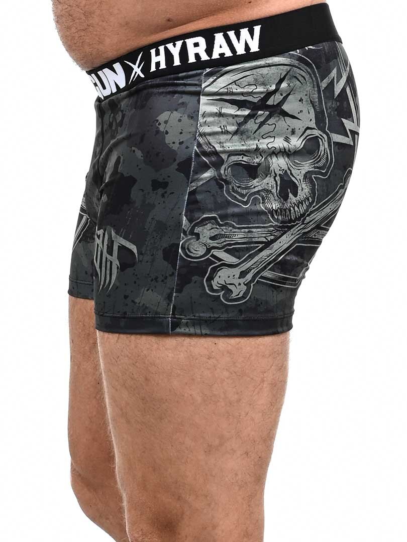 Hyraw Blazon Boxer - Camo