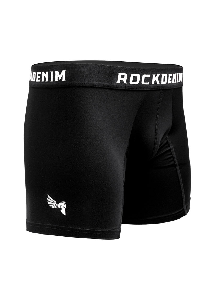 3-Pack RD Spartan Performance Boxers - Svart