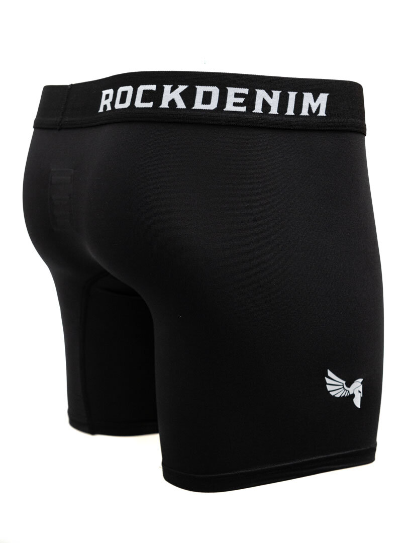 3-Pack RD Spartan Performance Boxers - Svart
