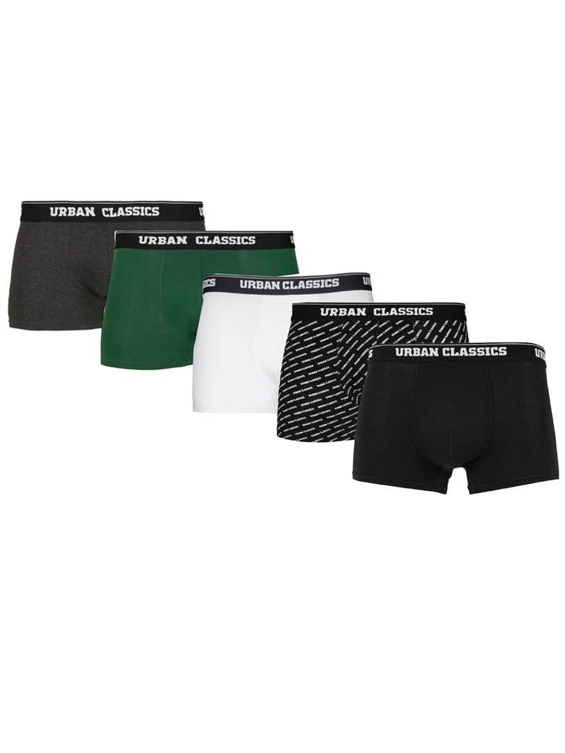 5-Pack Urban Boxere - Mix