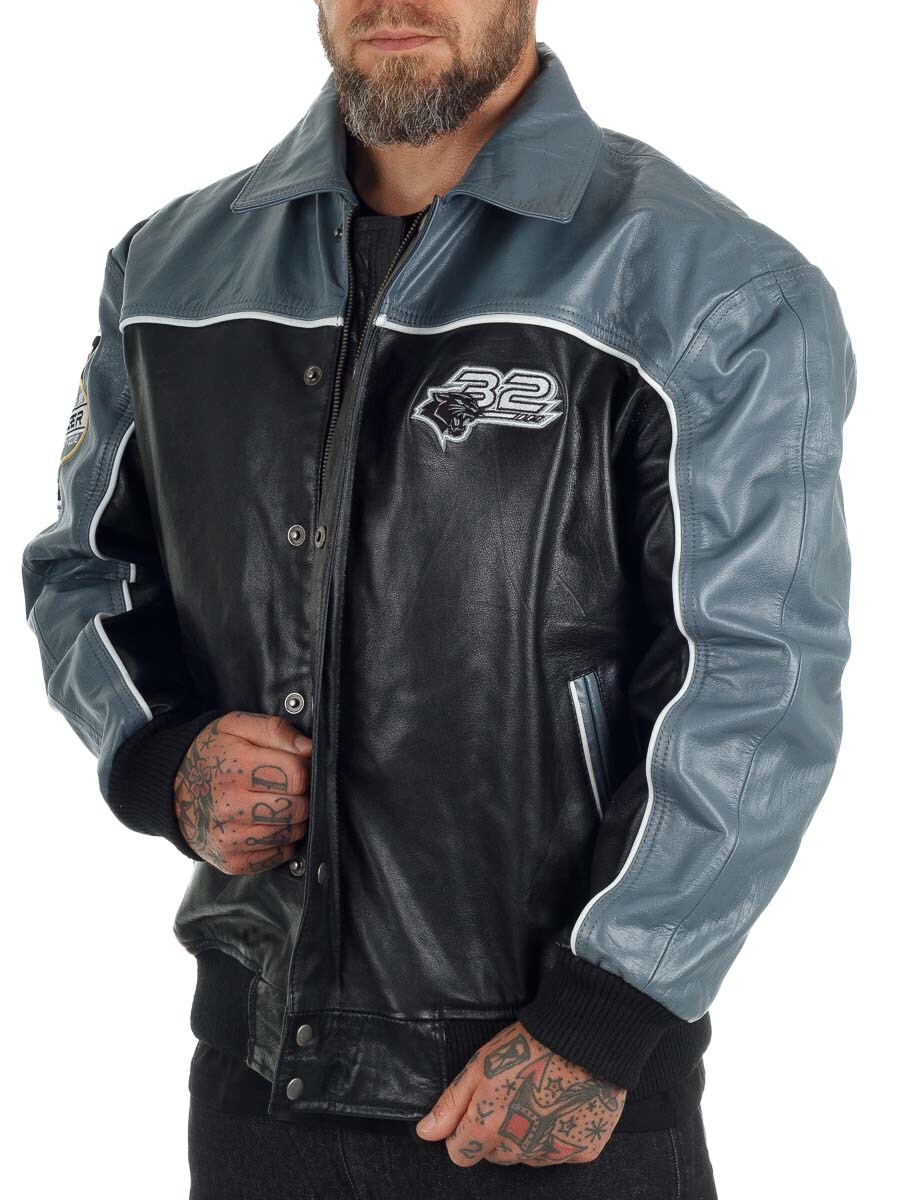 RD 32 Racer Leather Jacket Black new_1.jpg