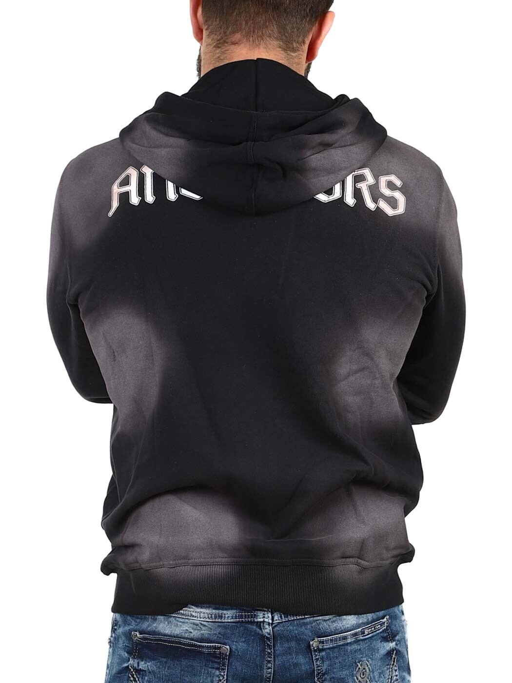RD Ancestors Sunfade Hoodie - Svart-6.JPG
