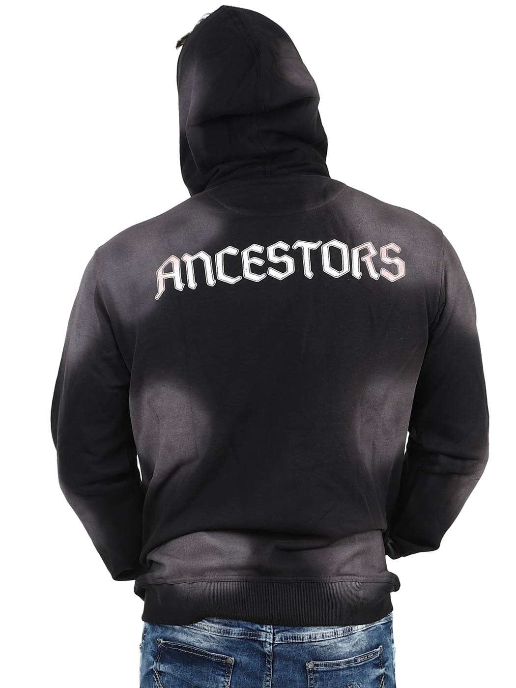 RD Ancestors Sunfade Hoodie - Svart-7.JPG