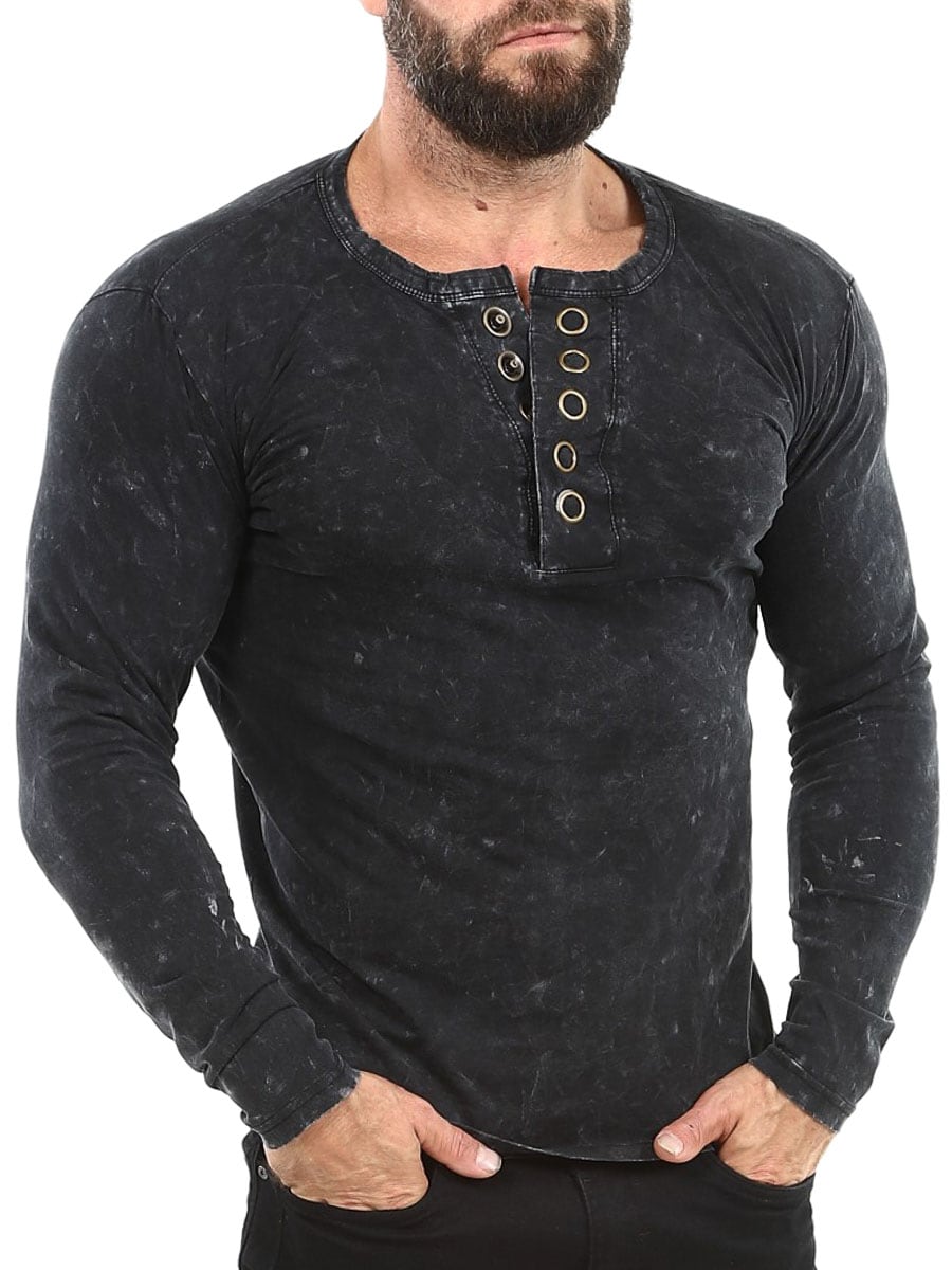 RD Button Longsleeve - Washed Black-8.jpg