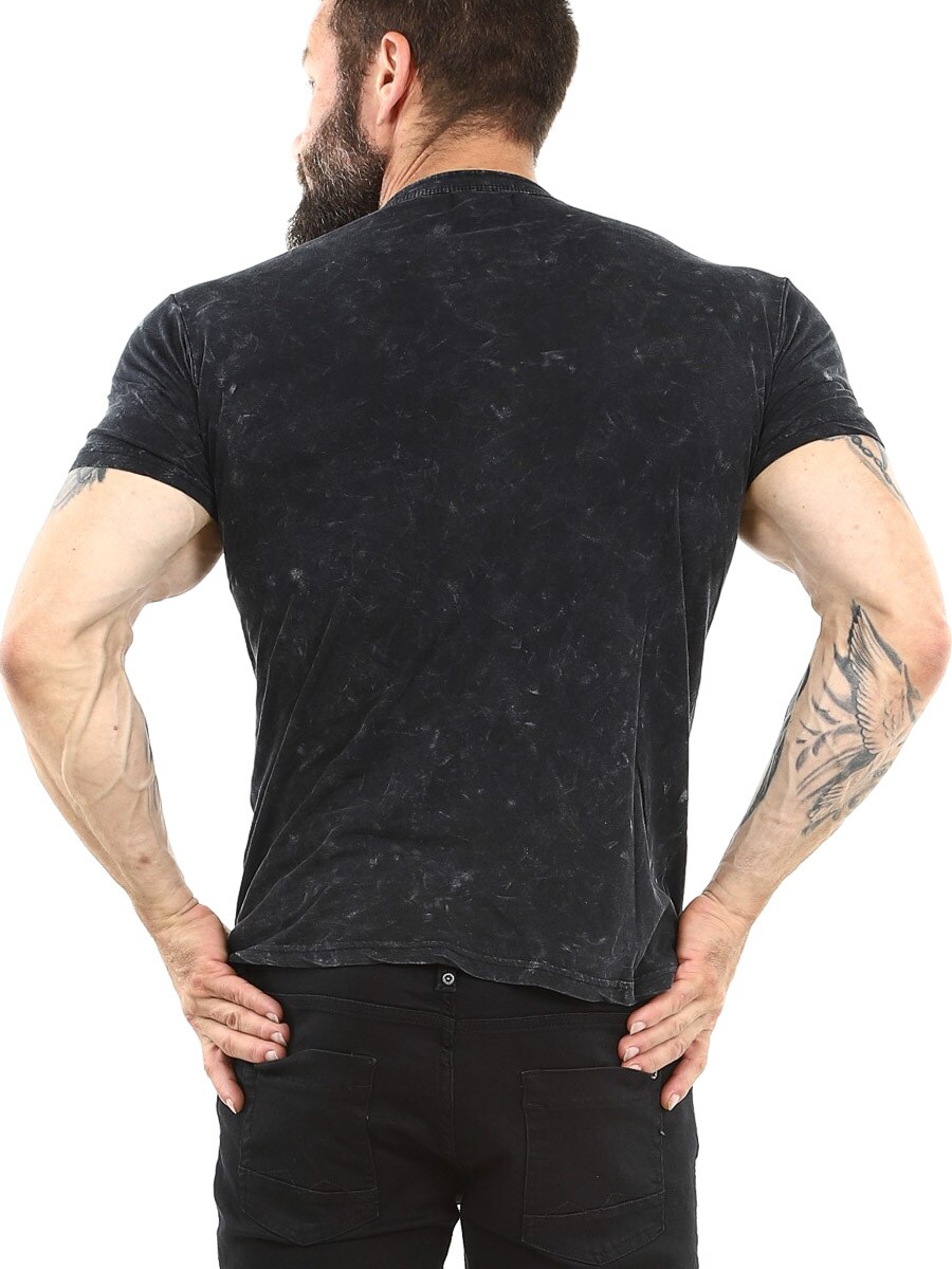 RD Button T-shirt - Washed Black-10.jpg