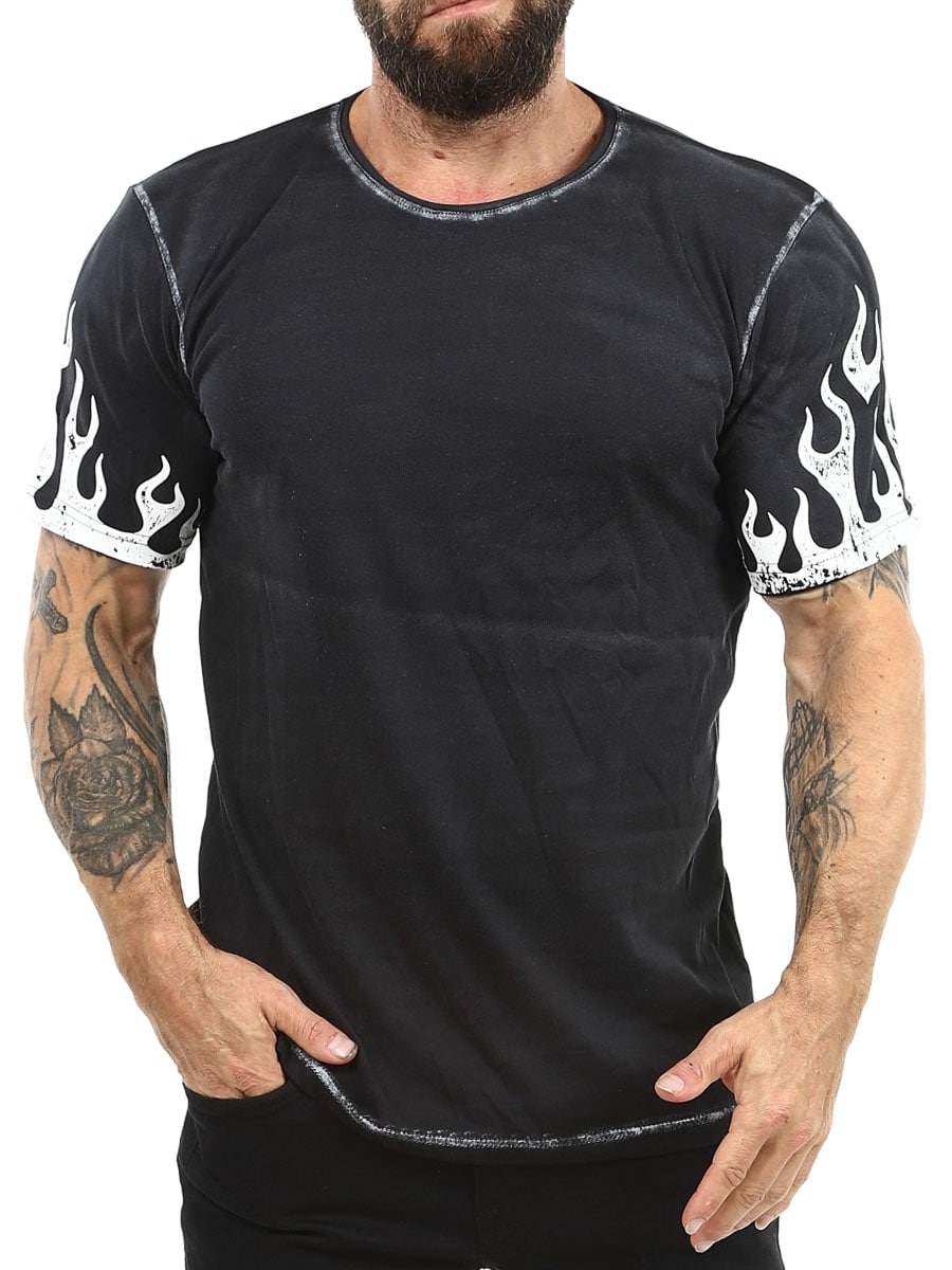 RD Flame T-shirt black-5.jpg