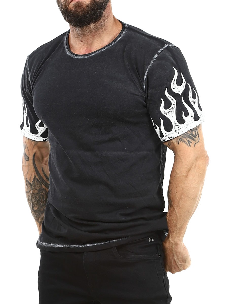RD Flame T-shirt black-7.jpg