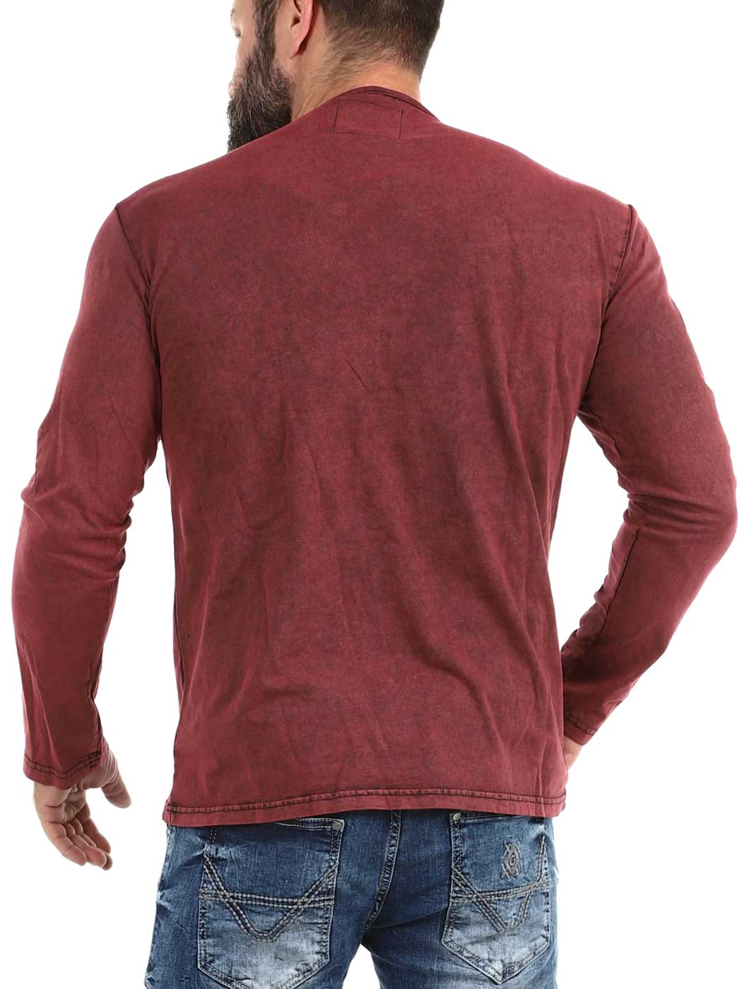 RD Henley Longsleeve Red-7.JPG
