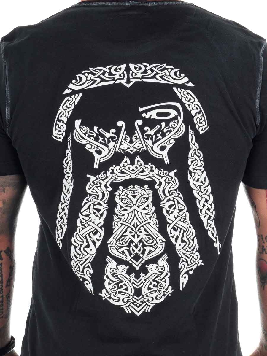 RD Odin Tribal T-shirt Black_6.jpg