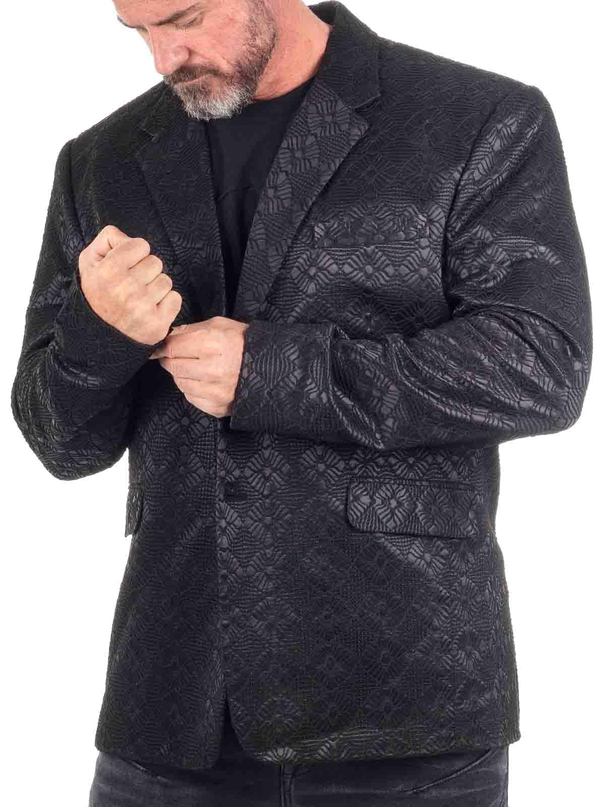 RD Prestige Blazer - Svart tshirt_4.jpg