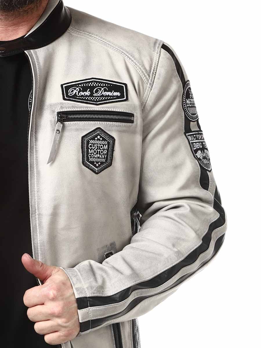 RD Ride to Live leather jacket white_2.jpg