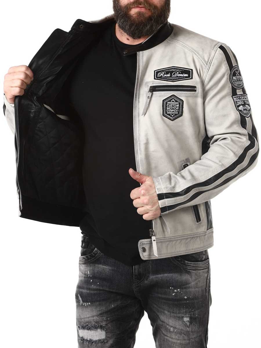 RD Ride to Live leather jacket white_3.jpg