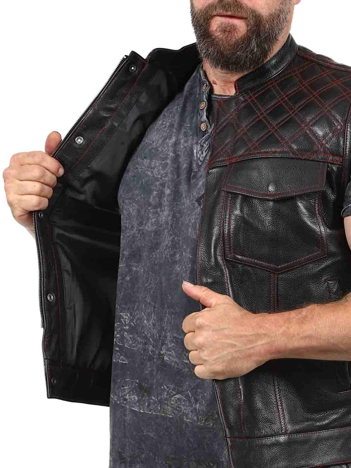 RD Turbo Rider Leather vest_3.jpg