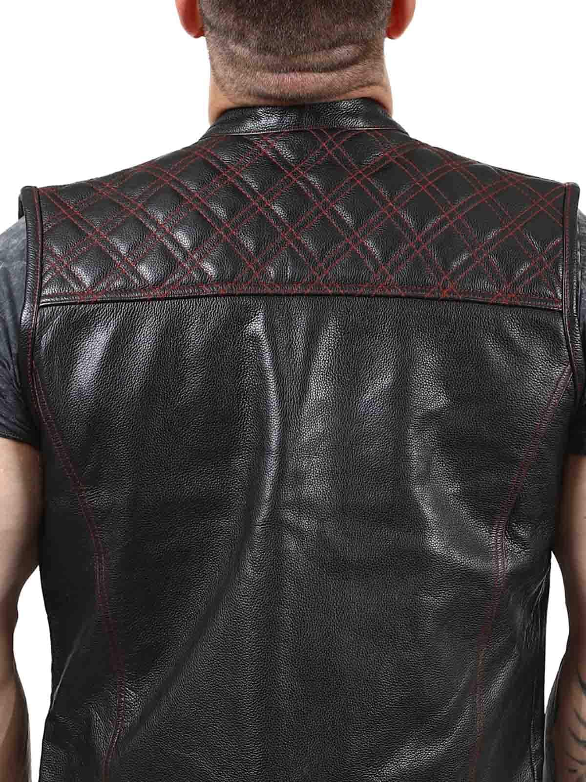 RD Turbo Rider Leather vest_5.jpg