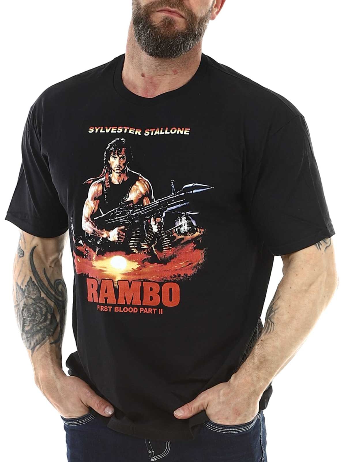 Rambo First Blood Part II T-shirt_2.jpg