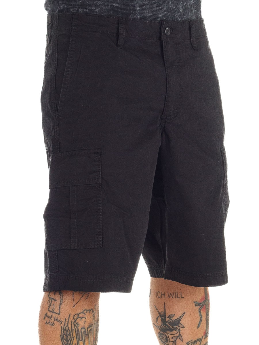 Rebel Cory Cargo Shorts - Svart 2026_5.jpg