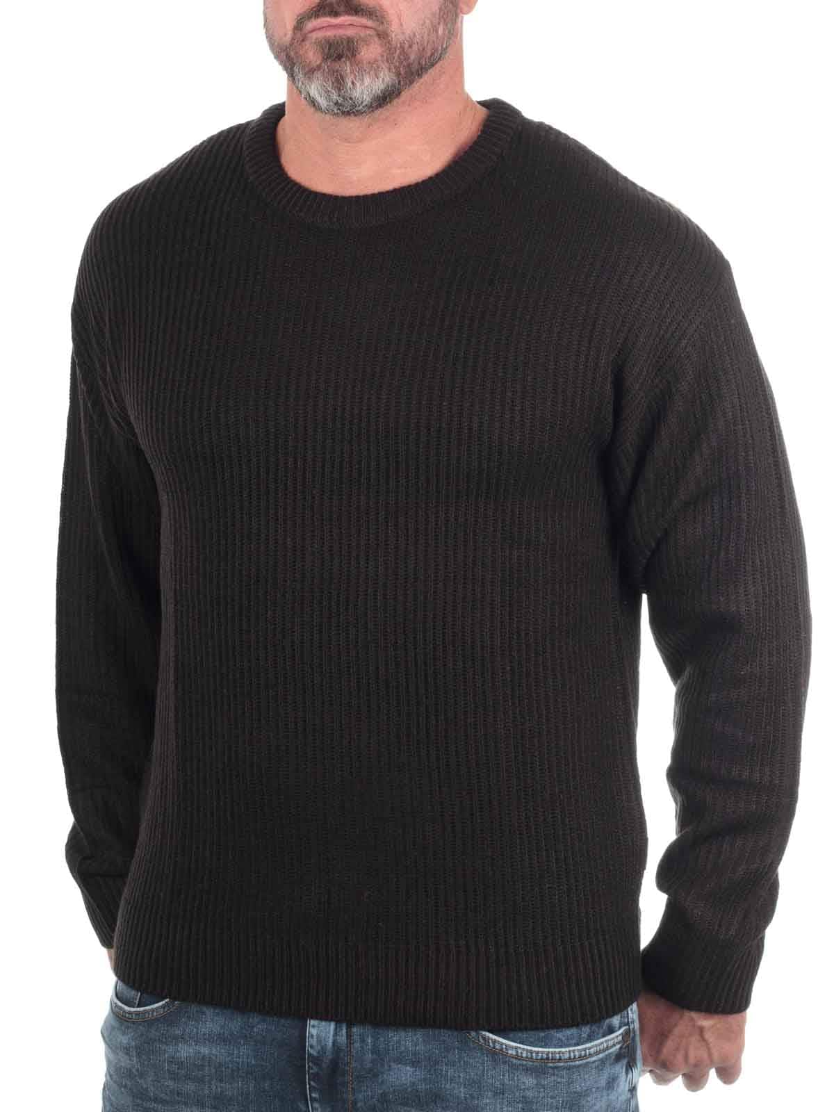 Rebel Logan Stickad troja black_4.jpg