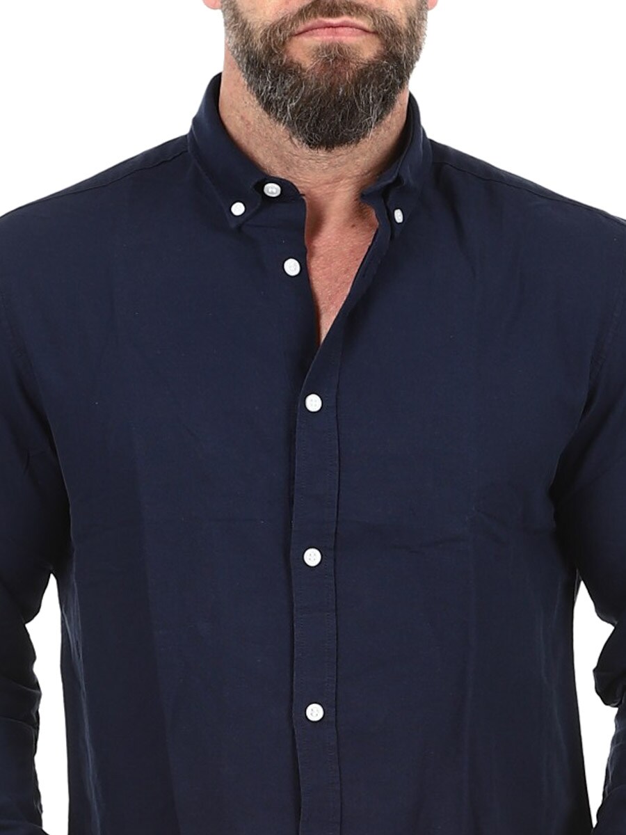 Rebel Oscar Skjorta - Blue_1.jpg