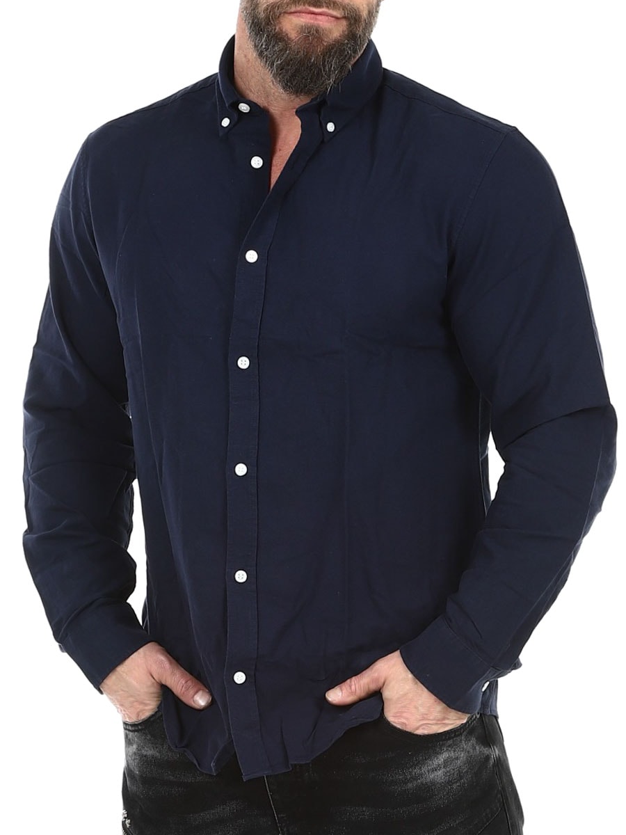 Rebel Oscar Skjorta - Blue_4.jpg