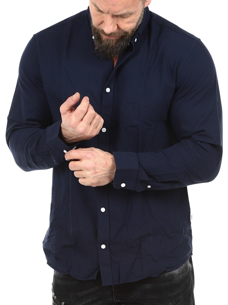 Rebel Oscar Skjorta - Blue_5.jpg