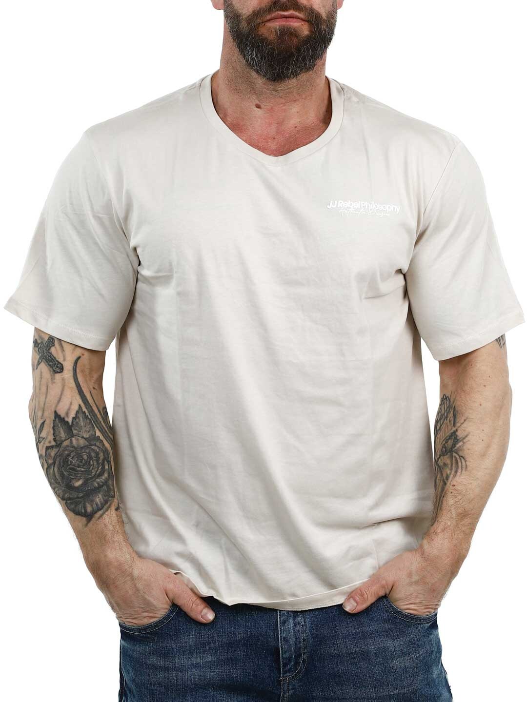 Rebel Zack T-shirt - Beige 2026_1.jpg