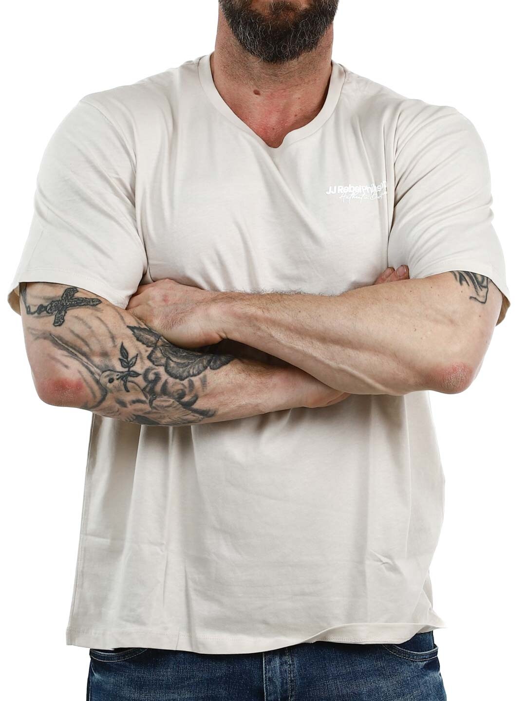 Rebel Zack T-shirt - Beige 2026_4.jpg