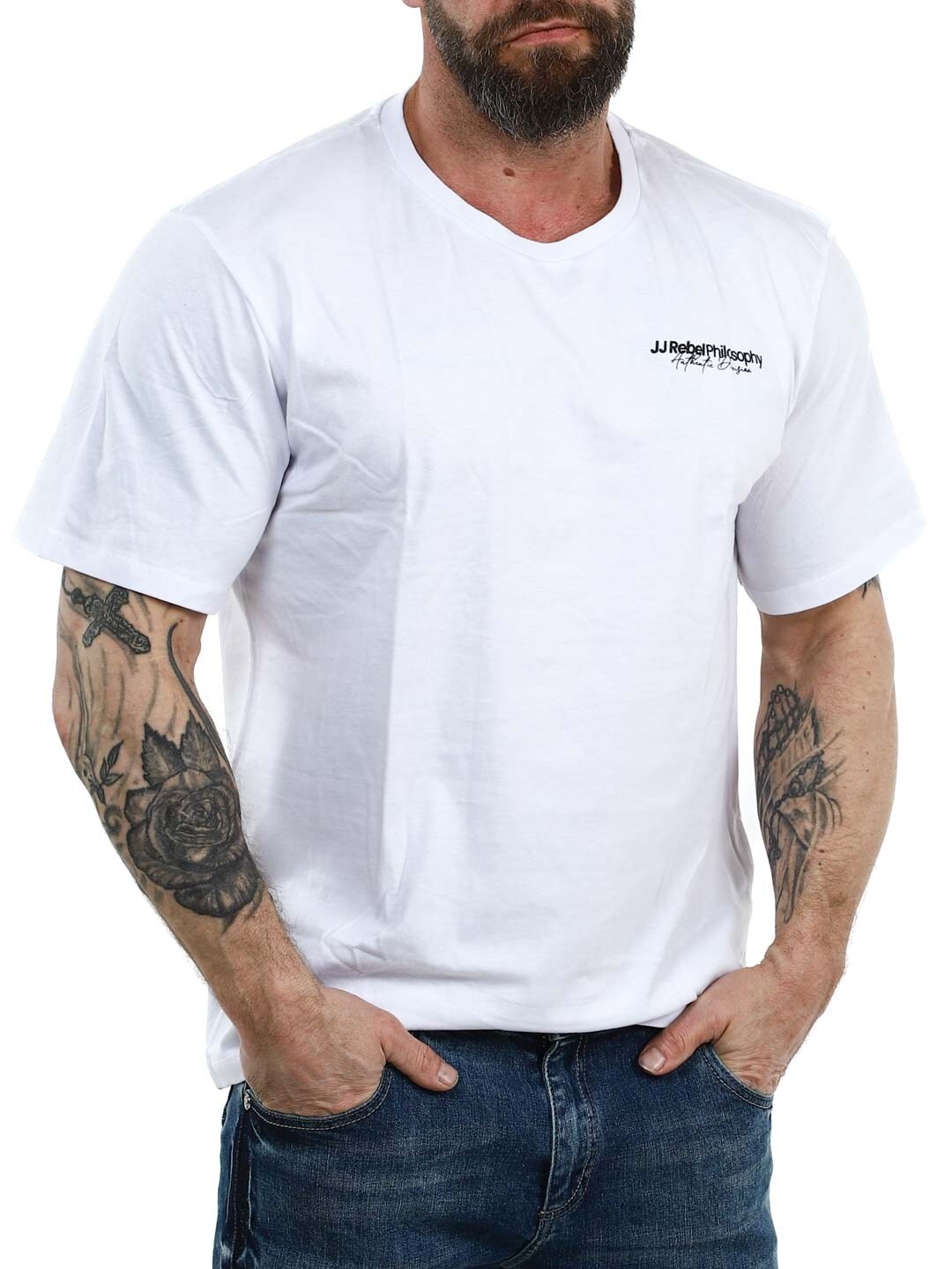 Rebel Zack T-shirt - white 2026_3.jpg