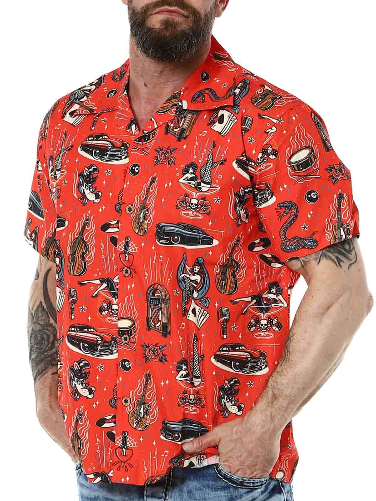 Red Snake short sleeve shirt_3.jpg