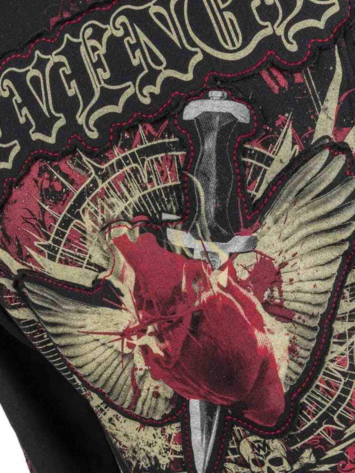 Revenge Wornstar Hoodie Black_11.jpg