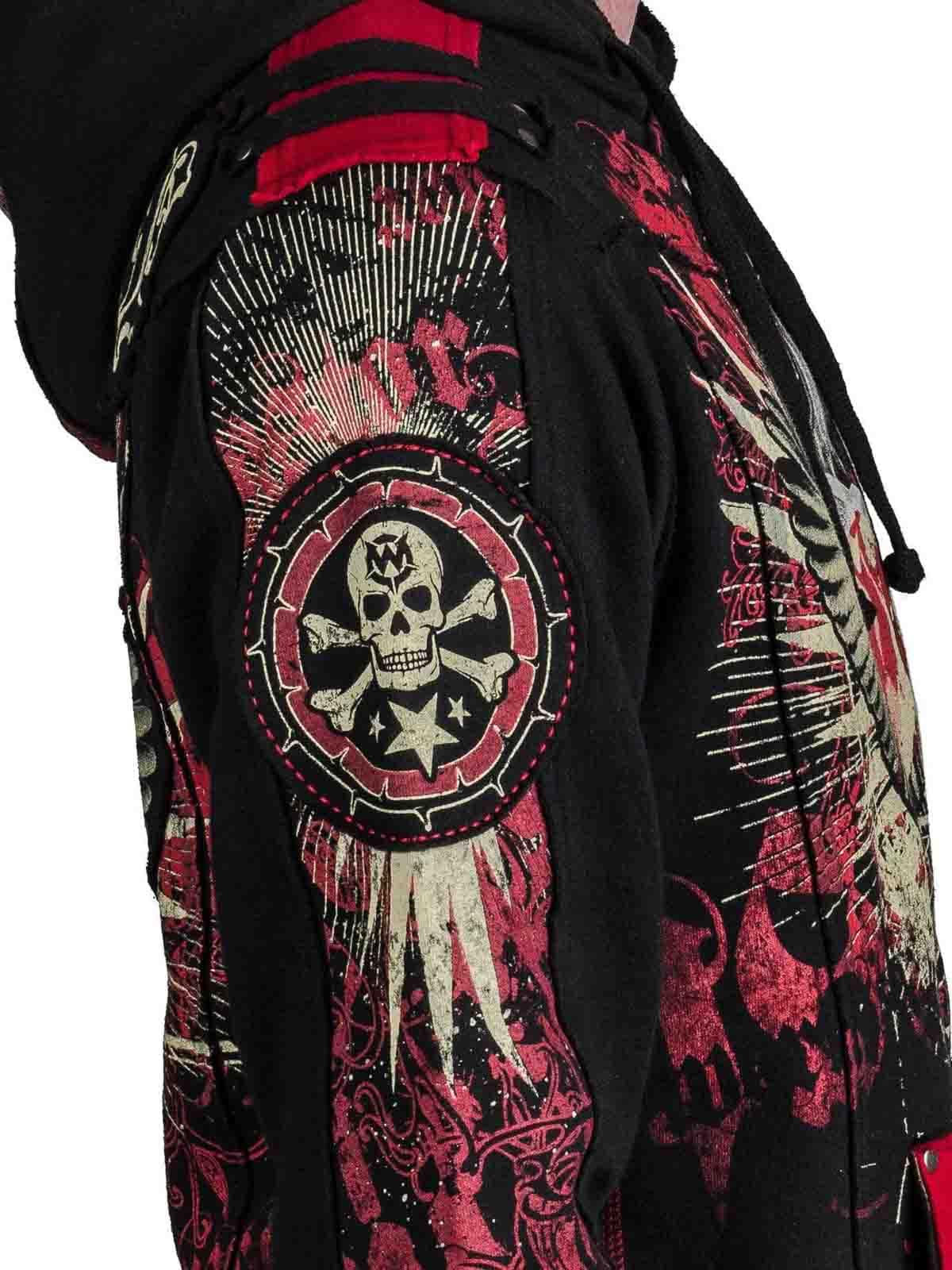 Revenge Wornstar Hoodie Black_3.jpg