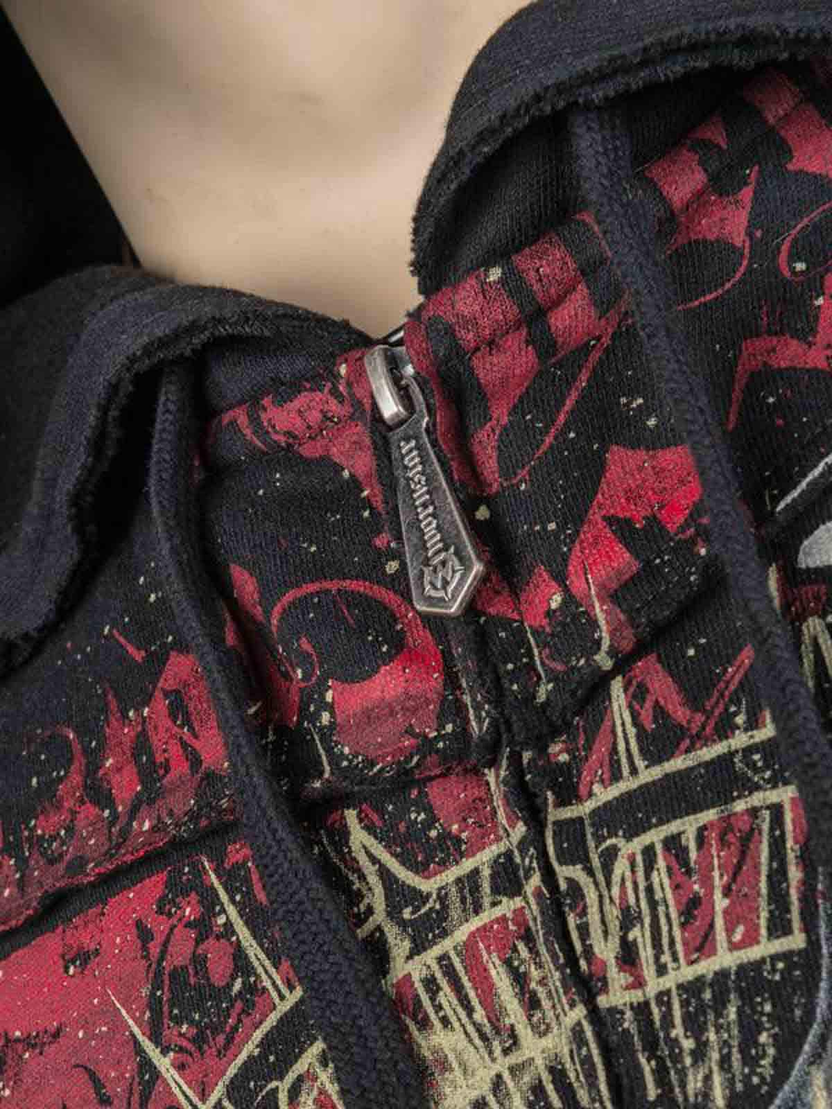 Revenge Wornstar Hoodie Black_8.jpg