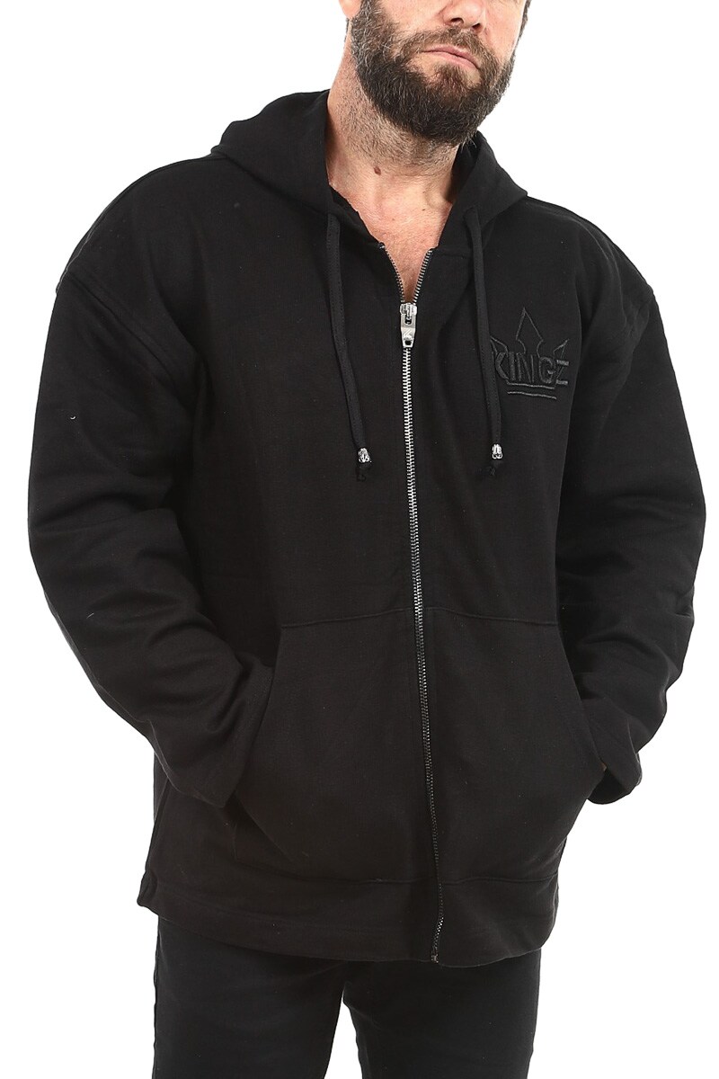 Riotry Kingz Zip Hoodie - Svart-6.jpg