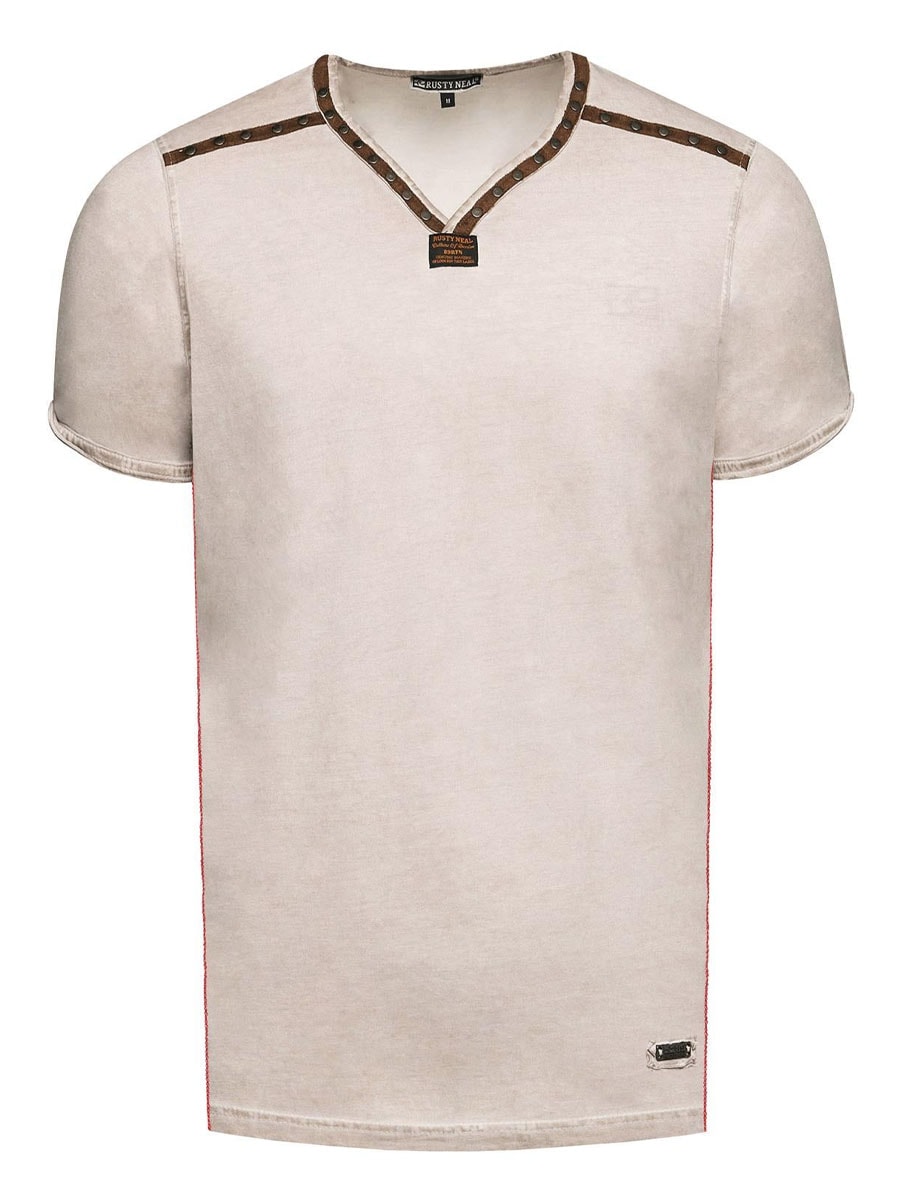 Road Armor T-shirt - Beige white.jpg