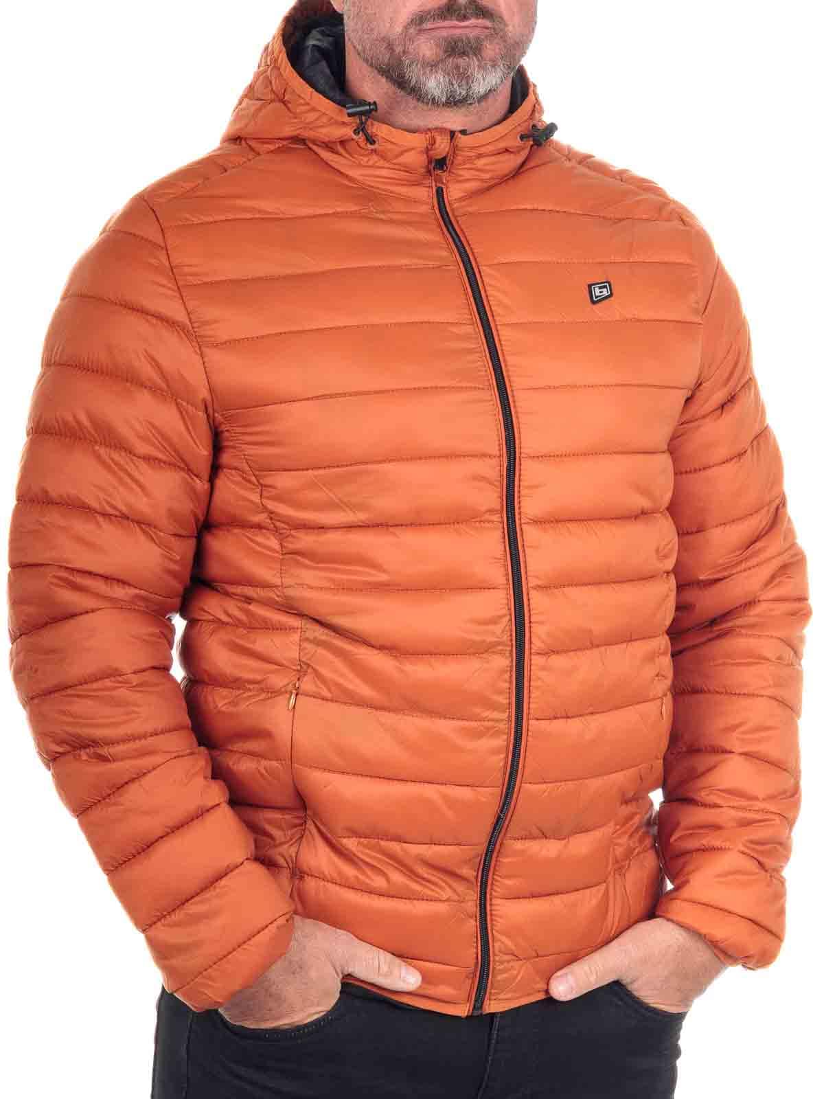 Romsey Blend Jacka - Orange_2.jpg