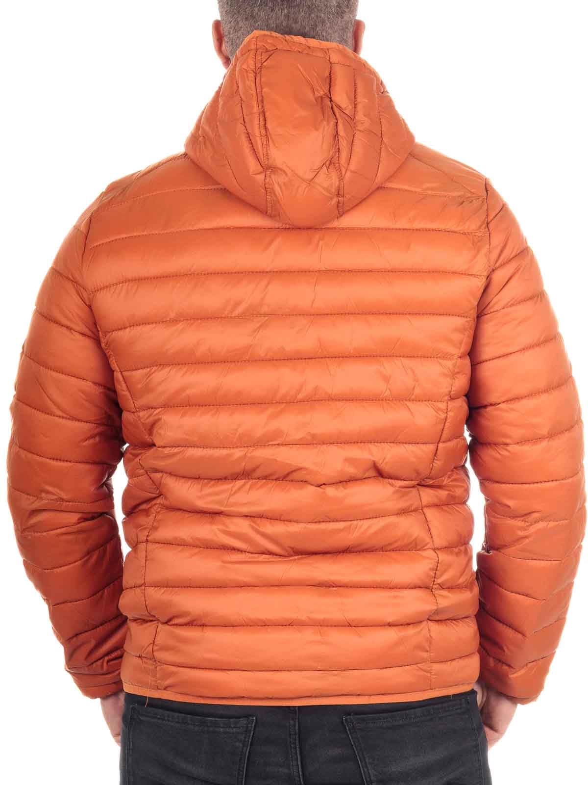 Romsey Blend Jacka - Orange_3.jpg