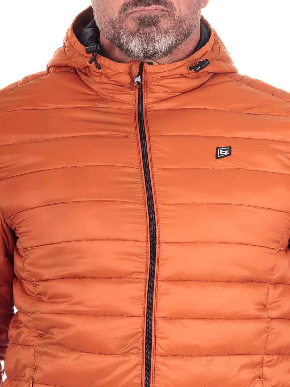 Romsey Blend Jacka - Orange_5.jpg